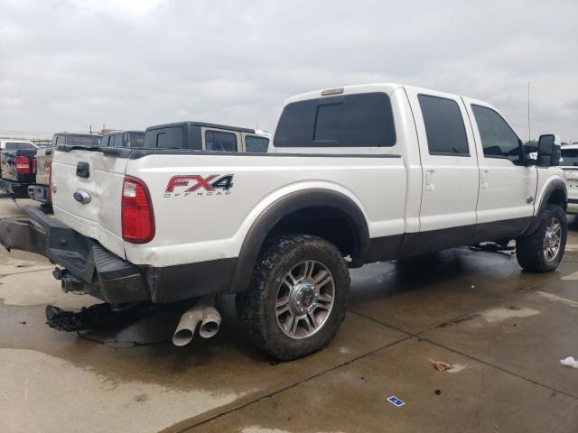 2016 Ford F250 Super Duty VIN: 1FT7W2BTXGEB53109 Lot: 51371794