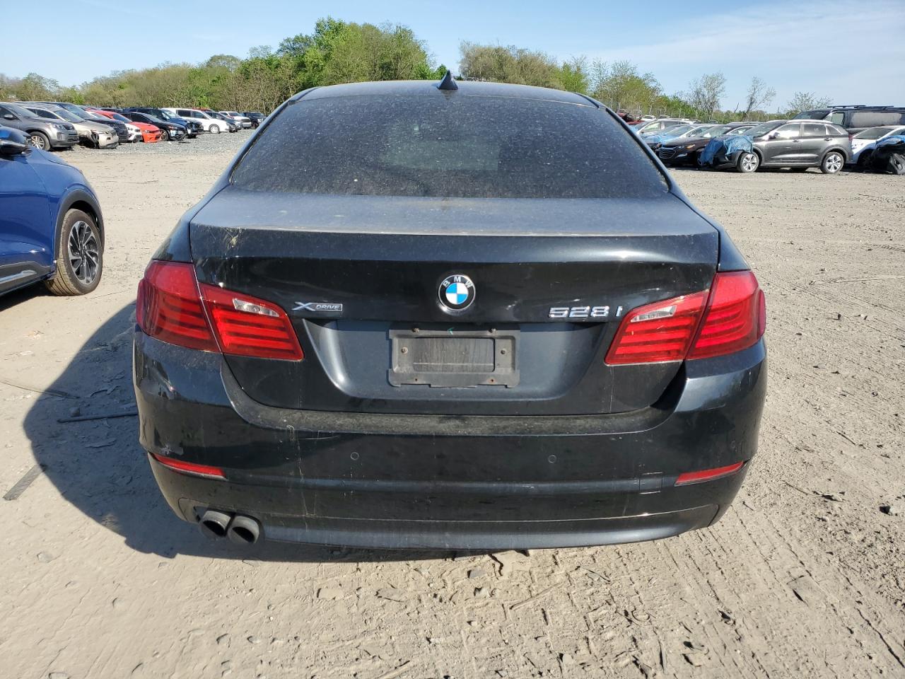 WBAXH5C57DD113631 2013 BMW 528 Xi