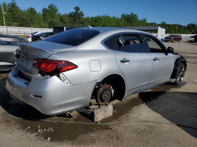 2018 Infiniti Q70L 3.7 Luxe VIN: JN1BY1PP4JM330845 Lot: 51984174