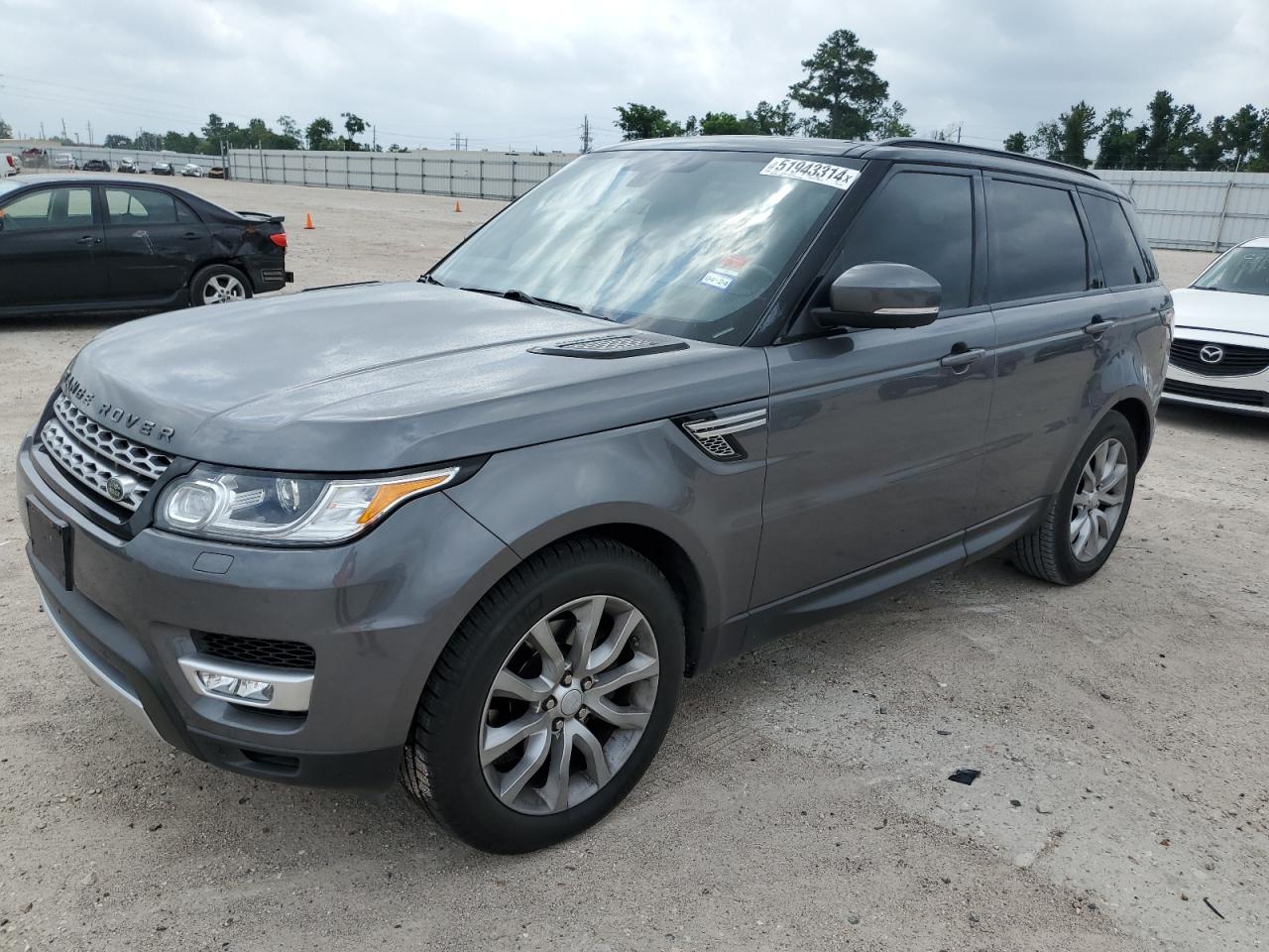 Land Rover Range Rover Sport 2016 HSE