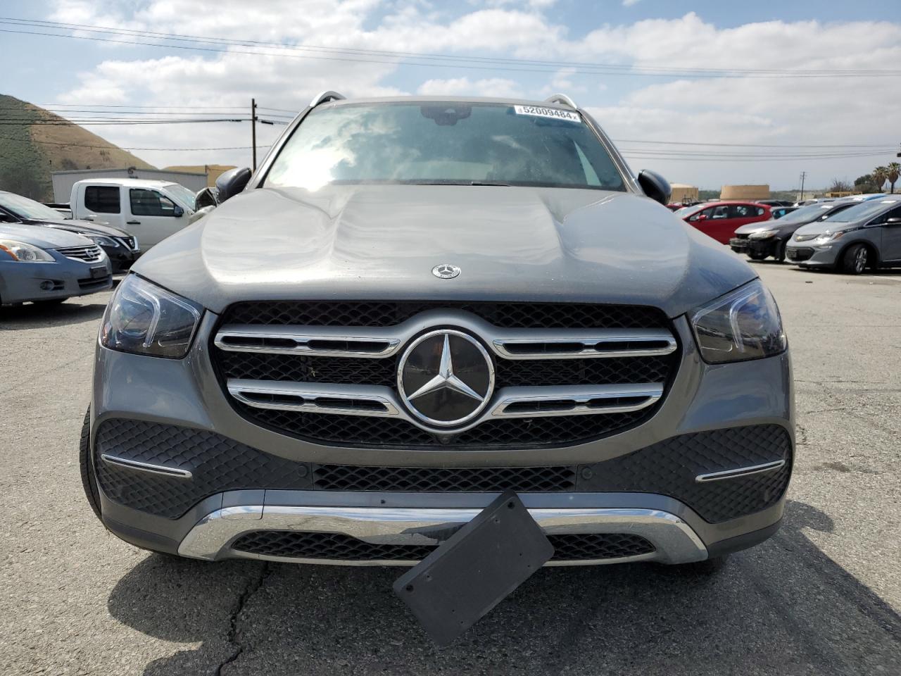 2022 Mercedes-Benz Gle 350 vin: 4JGFB4JB7NA644779