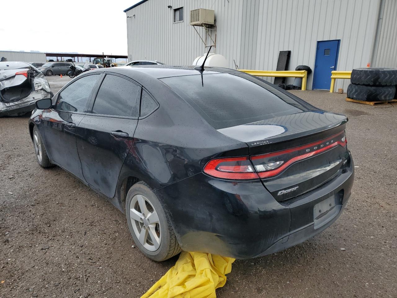 1C3CDFBB9FD435821 2015 Dodge Dart Sxt
