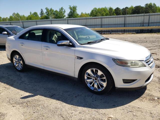 2011 Ford Taurus Limited VIN: 1FAHP2FW4BG132135 Lot: 52148904