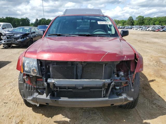 2015 NISSAN XTERRA X 5N1AN0NU6FN653134