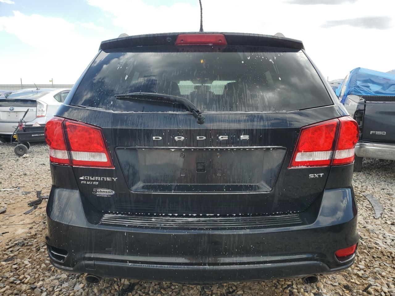 3C4PDDBG8CT325202 2012 Dodge Journey Sxt