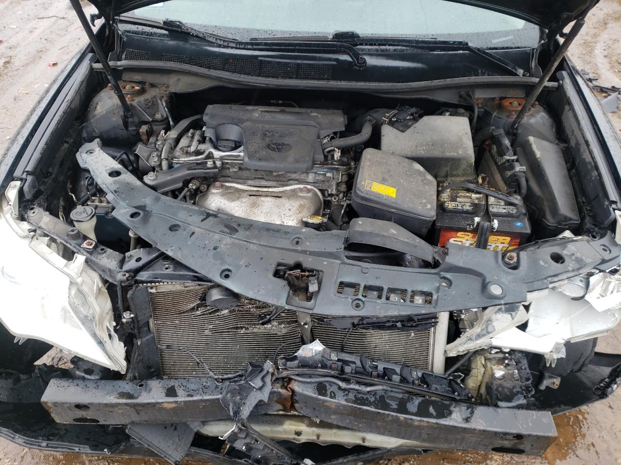 4T4BF1FK6DR313981 2013 Toyota Camry L