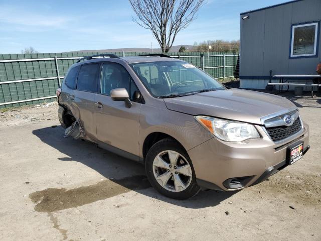 2016 Subaru Forester 2.5I Premium VIN: JF2SJADC1GH564950 Lot: 52082444