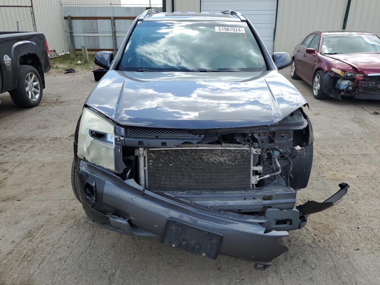 2CNDL33F086005305 2008 Chevrolet Equinox Lt