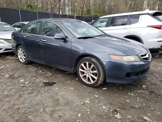 2008 Acura Tsx VIN: JH4CL96818C004296 Lot: 50924904