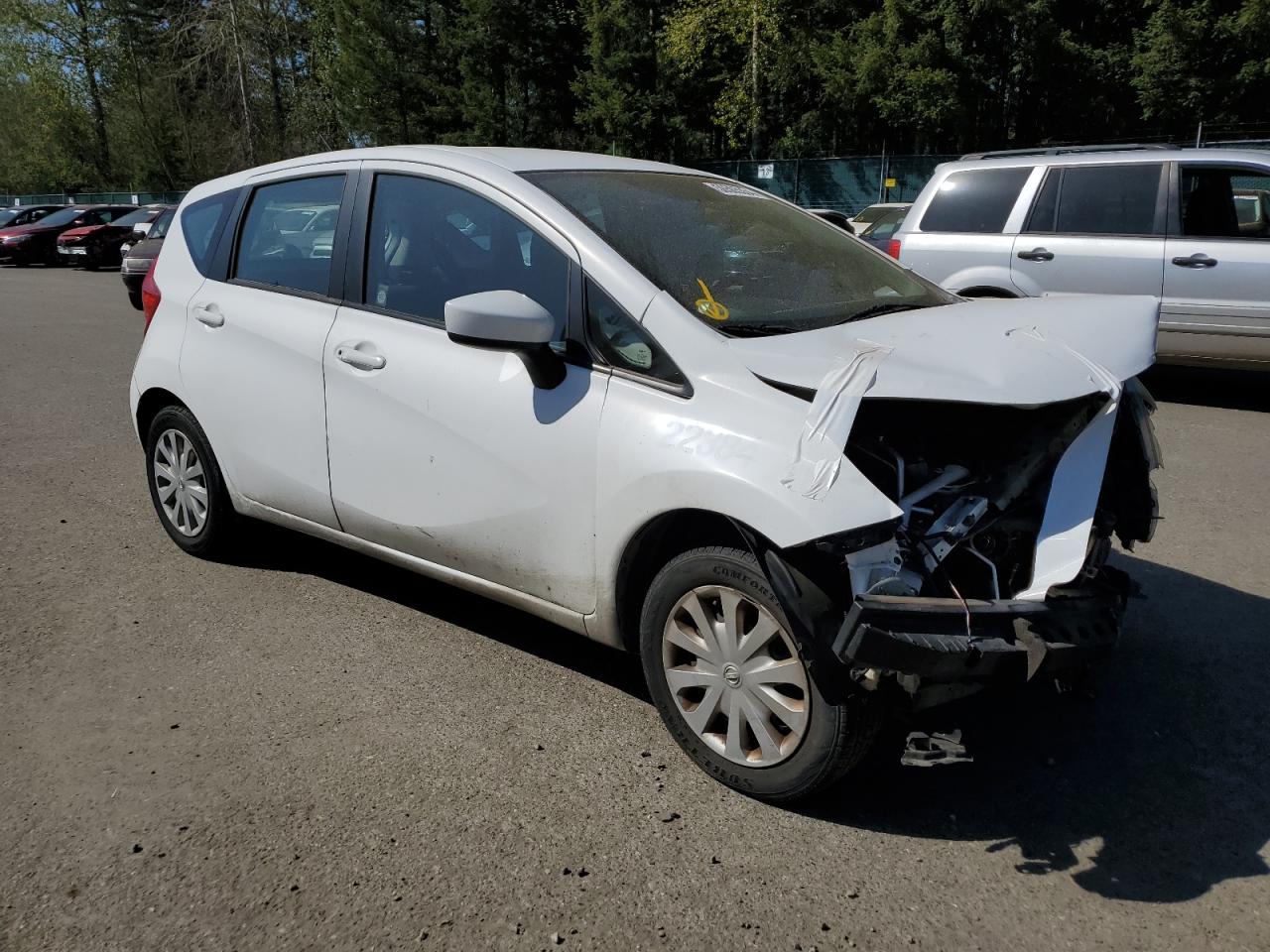 2016 Nissan Versa Note S vin: 3N1CE2CP2GL351205