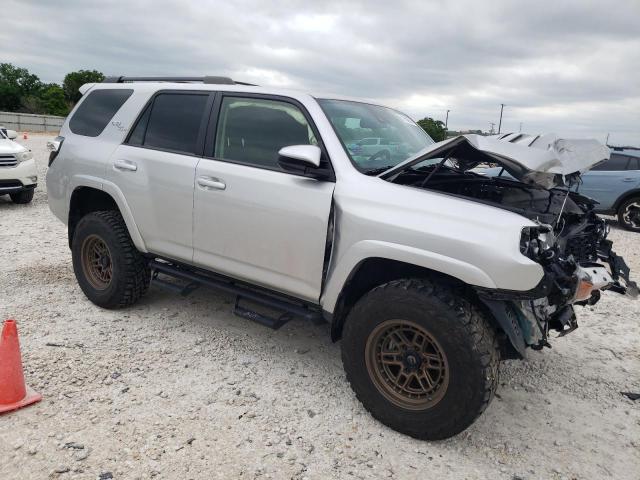  TOYOTA 4RUNNER 2021 Сріблястий