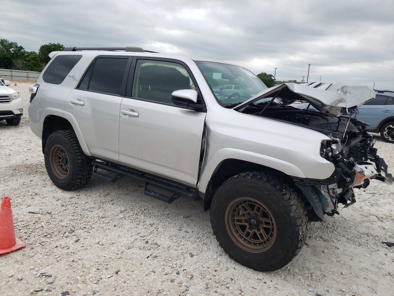 JTEPU5JR7M5957341 2021 Toyota 4Runner Sr5/Sr5 Premium