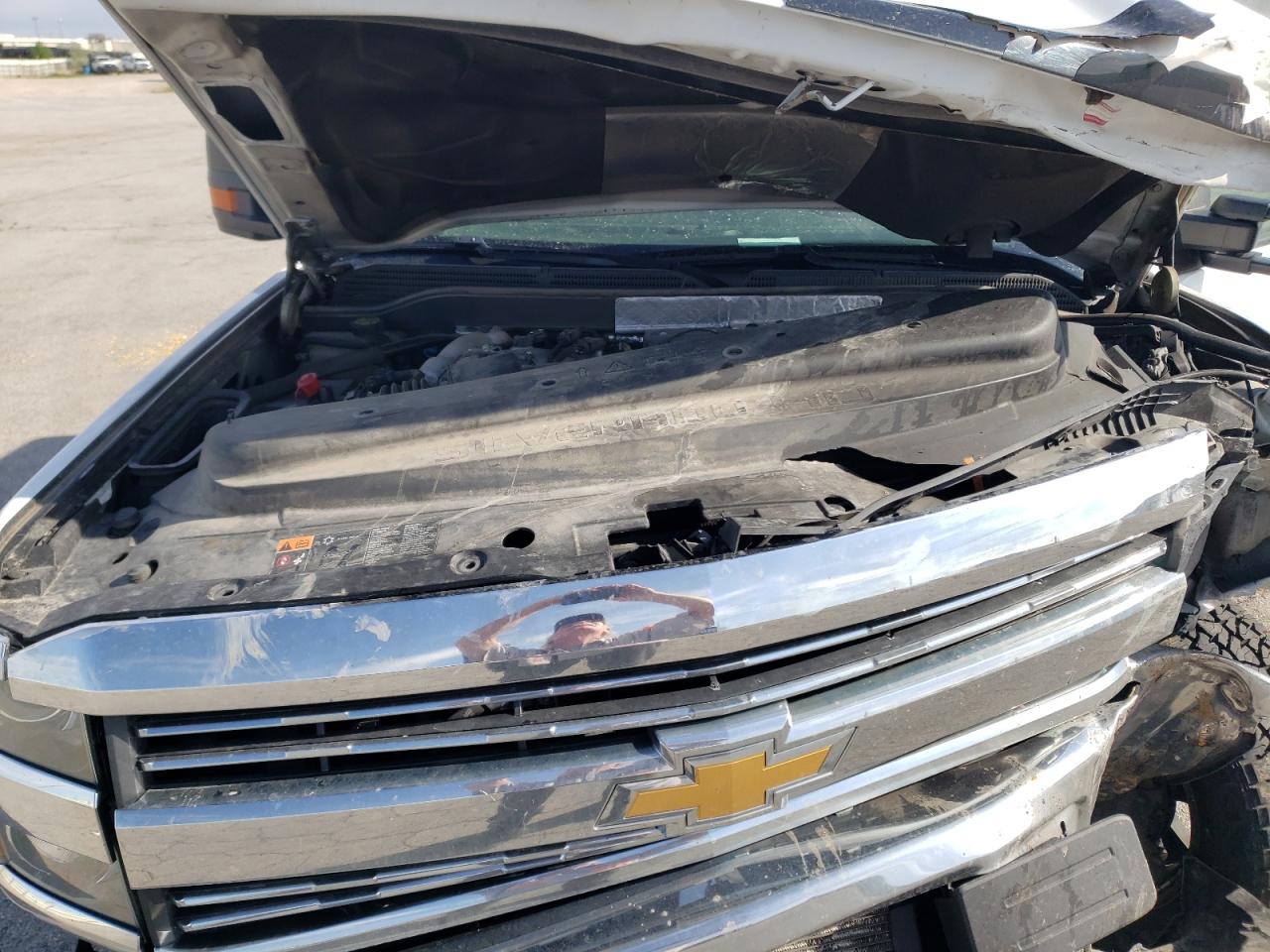 1GC4KYCY5JF242938 2018 Chevrolet Silverado K3500