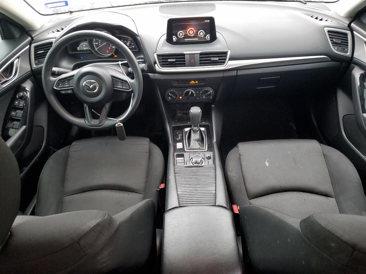 3MZBN1U73JM217576 2018 Mazda 3 Sport