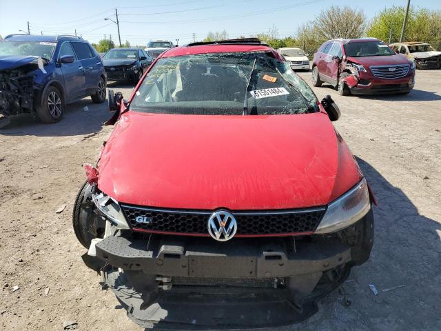 2014 Volkswagen Jetta Gli VIN: 3VW4T7AJ1EM266296 Lot: 51551484