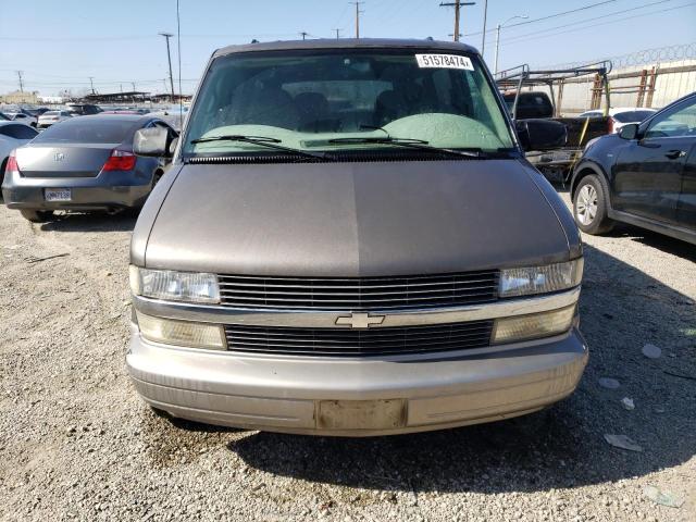 2001 Chevrolet Astro VIN: 1GNDM19W11B114329 Lot: 51578474