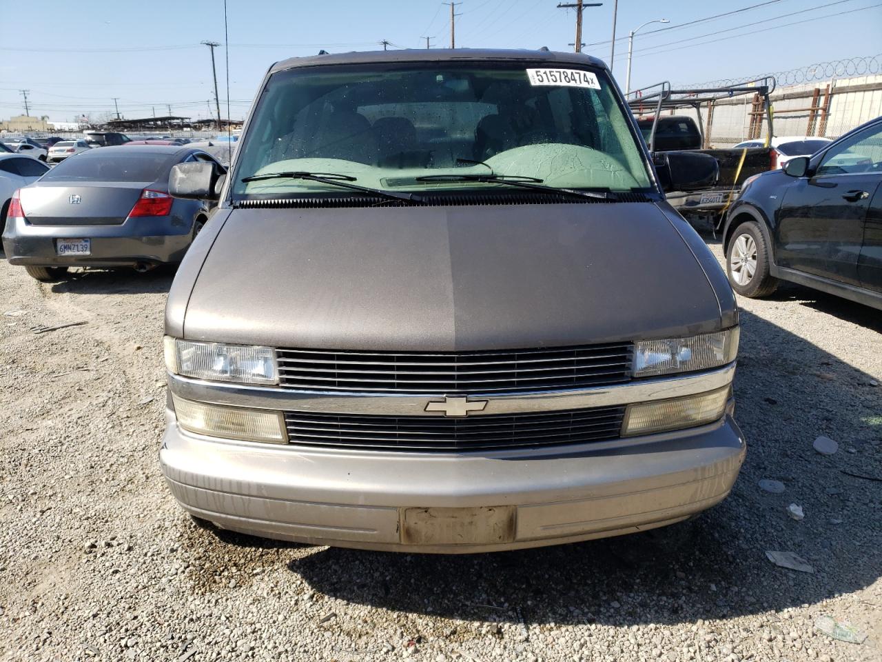 1GNDM19W11B114329 2001 Chevrolet Astro