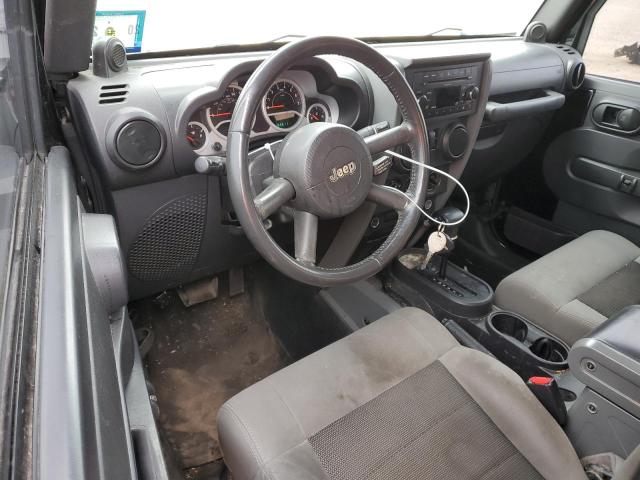 2010 Jeep Wrangler Sport VIN: 1J4AA2D1XAL230431 Lot: 51400794