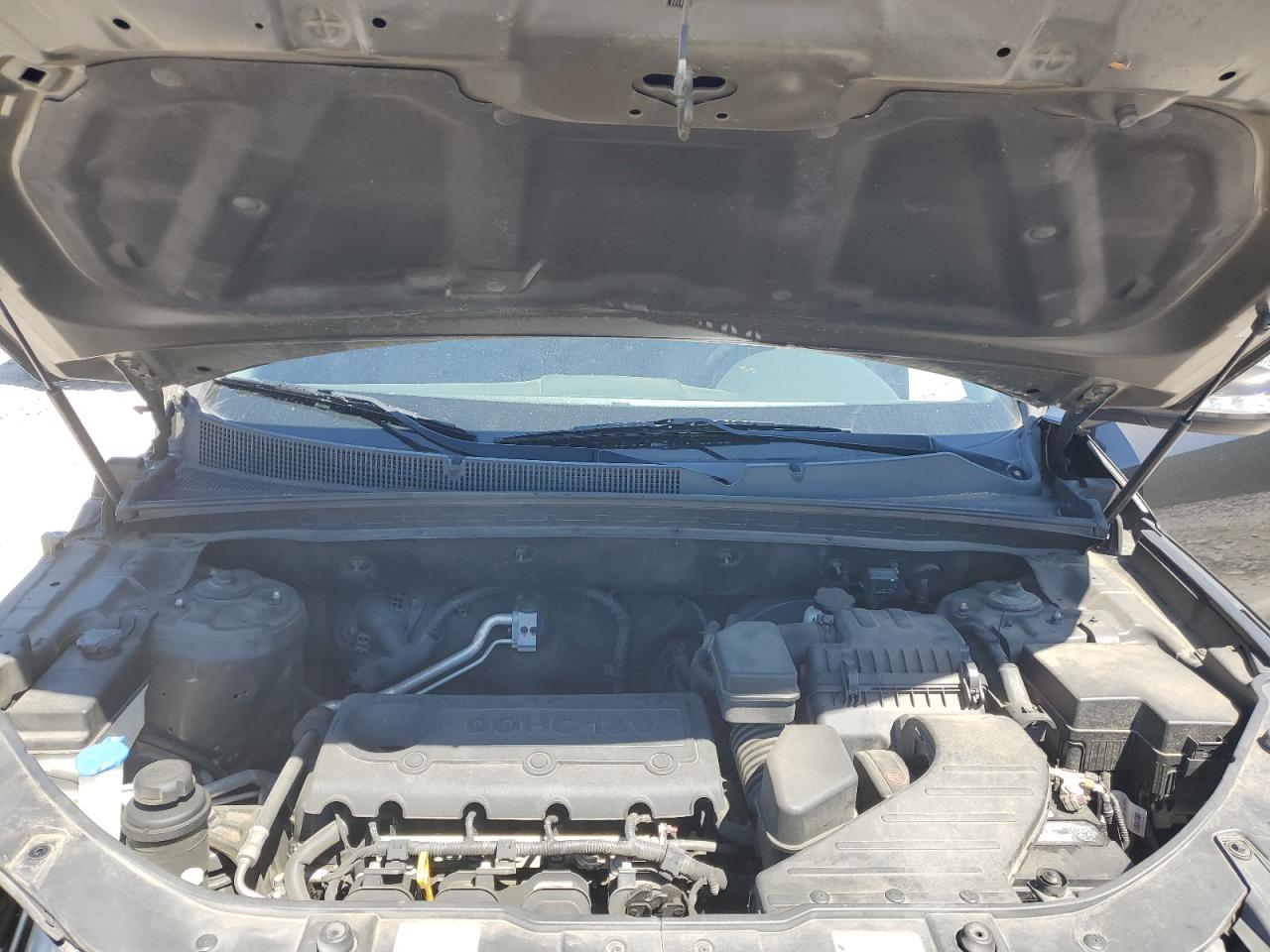 5XYKU3A14BG116692 2011 Kia Sorento Ex