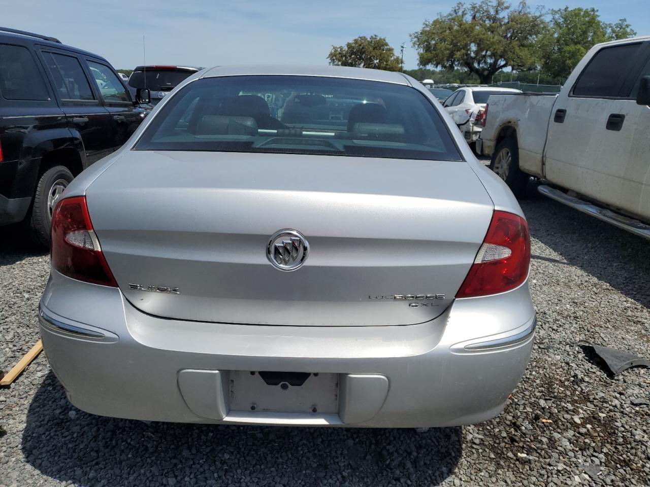 2G4WD562551190521 2005 Buick Lacrosse Cxl