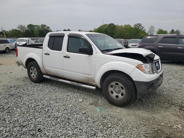 2011 Nissan Frontier S VIN: 1N6AD0ER7BC434429 Lot: 51185724