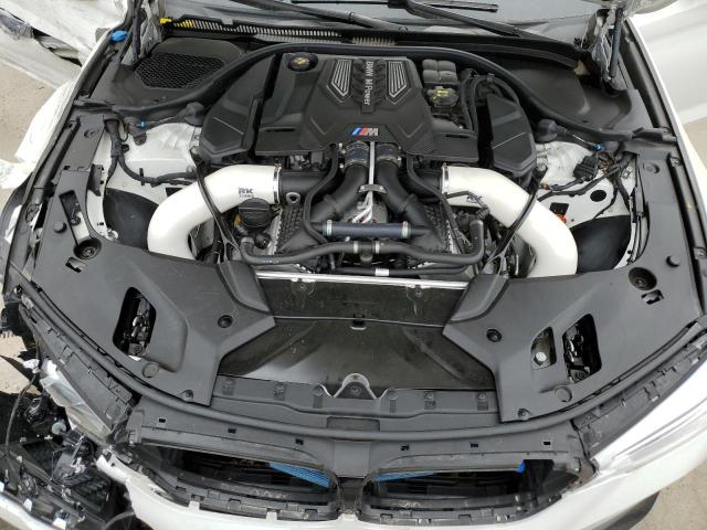 2020 BMW M5 BASE WBSJF0C02LB448871