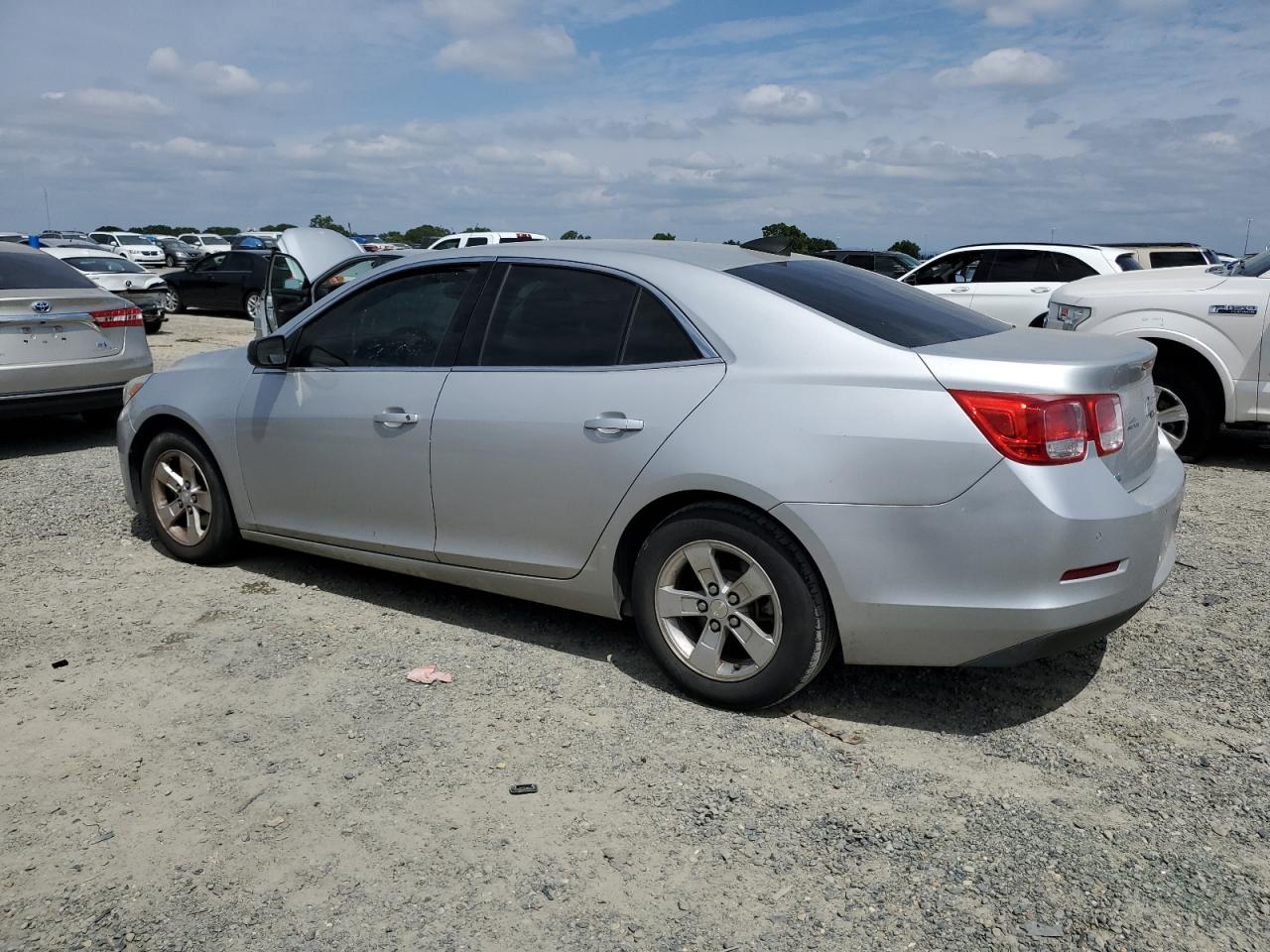 1G11A5SL1FF149716 2015 Chevrolet Malibu Ls