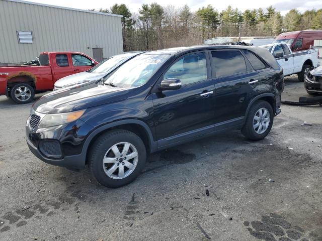 2011 Kia Sorento Base VIN: 5XYKT3A19BG166622 Lot: 49220794