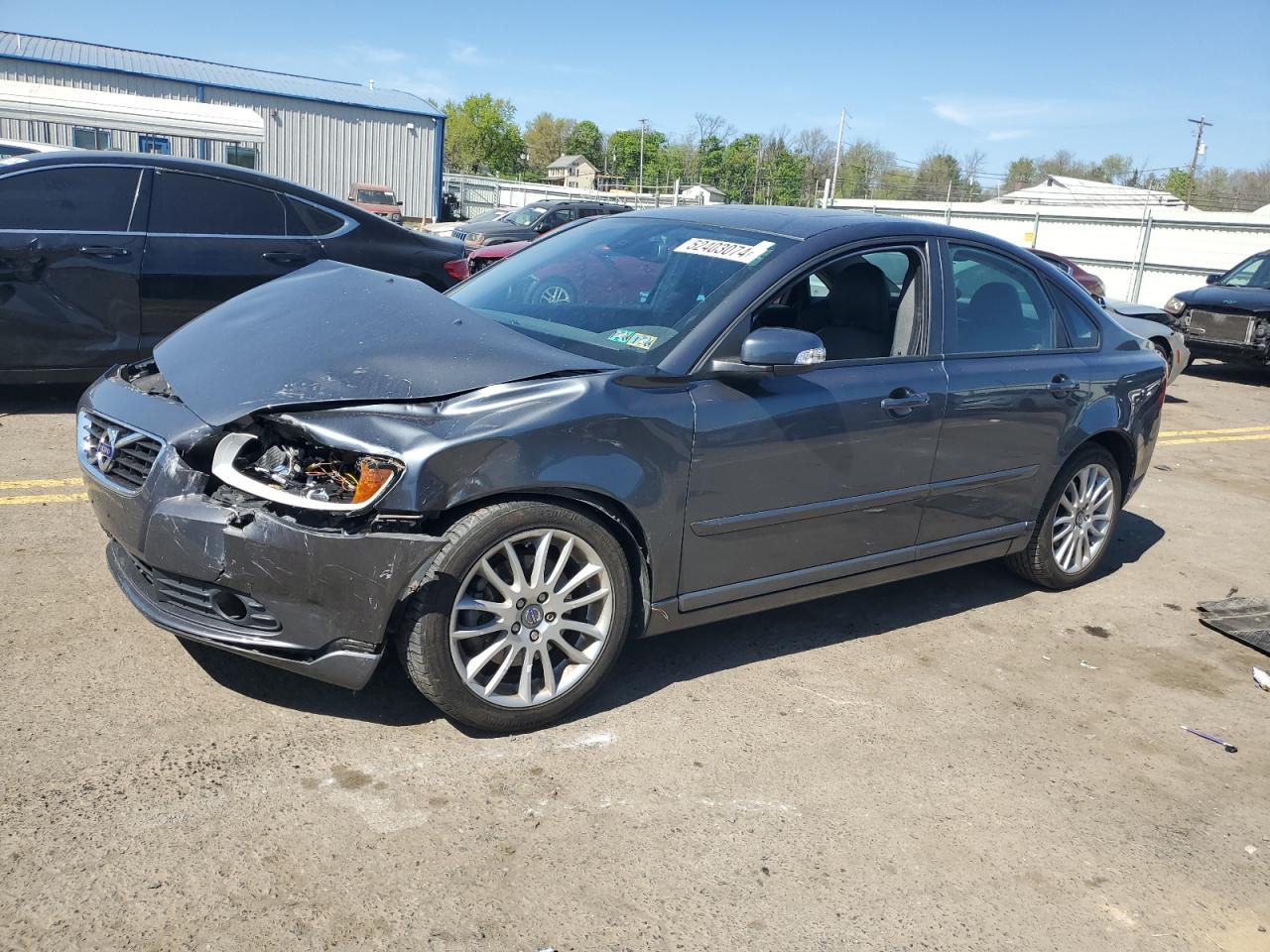 YV1672MS2B2536074 2011 Volvo S40 T5