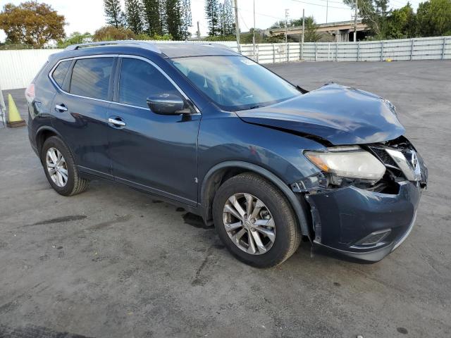 2016 Nissan Rogue S VIN: KNMAT2MT0GP607738 Lot: 49315144