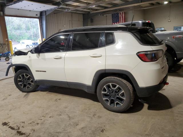 2019 Jeep Compass Trailhawk VIN: 3C4NJDDB7KT728491 Lot: 51600644