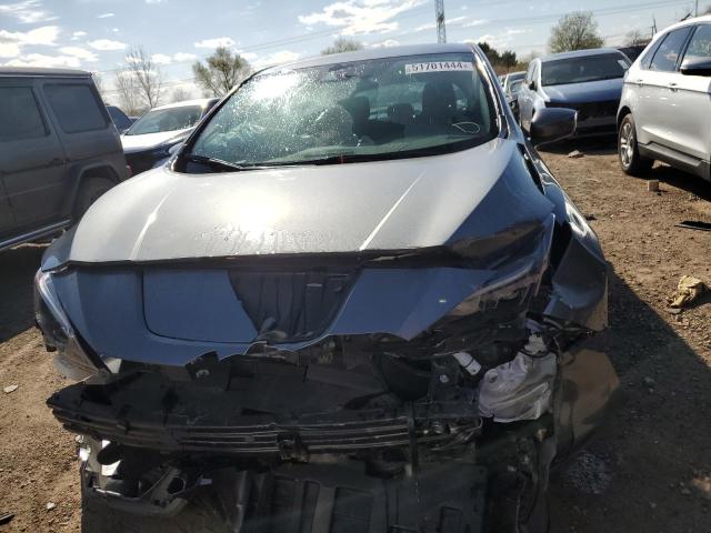 2023 Nissan Leaf S VIN: 1N4AZ1BV4PC554522 Lot: 51701444