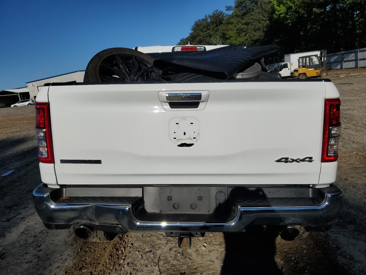 2020 Ram 1500 Big Horn/Lone Star vin: 1C6SRFFT0LN330173