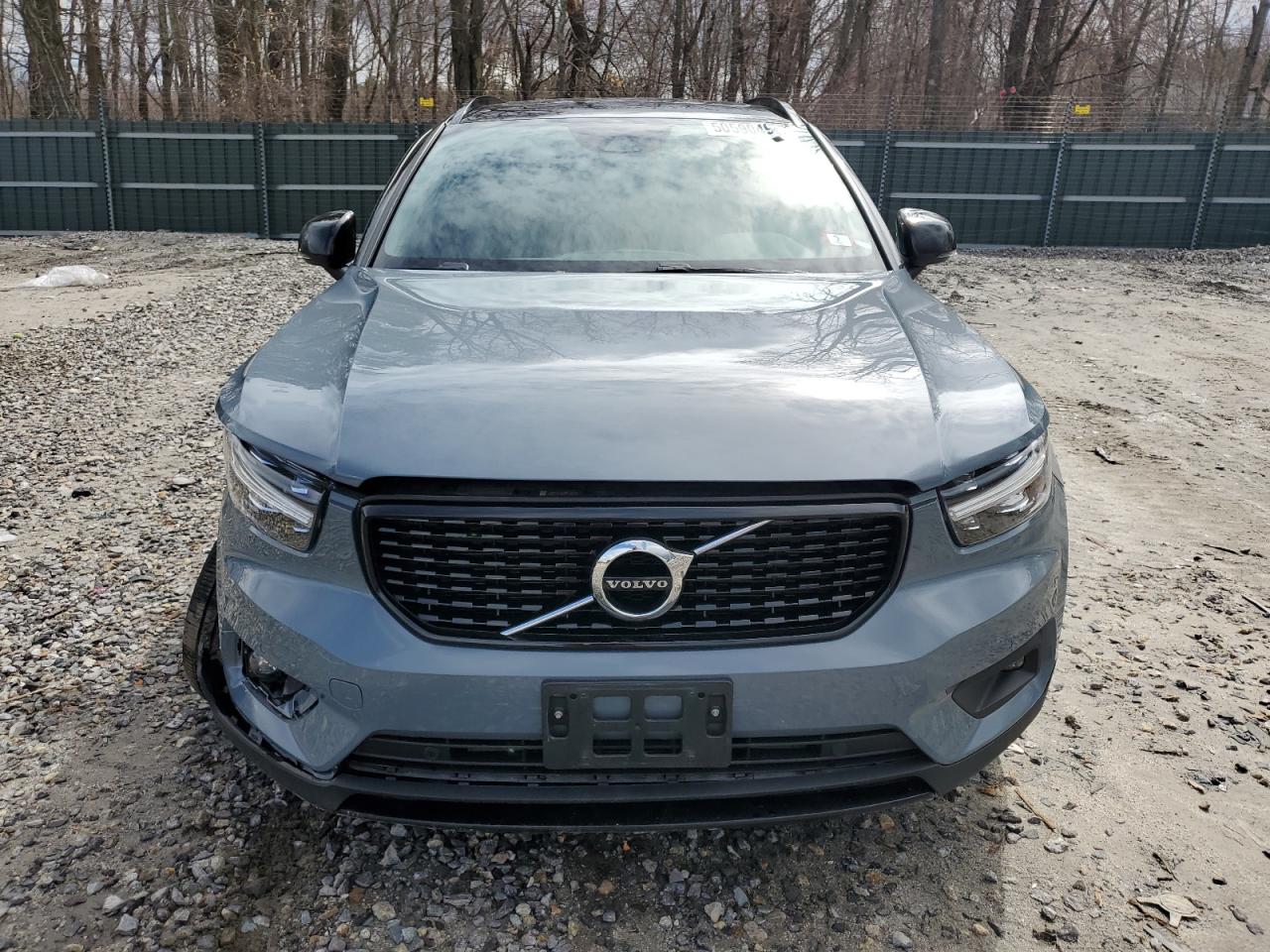 YV4162UM5L2175412 2020 Volvo Xc40 T5 R-Design