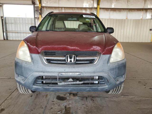 2004 Honda Cr-V Lx VIN: JHLRD68474C003961 Lot: 50940614