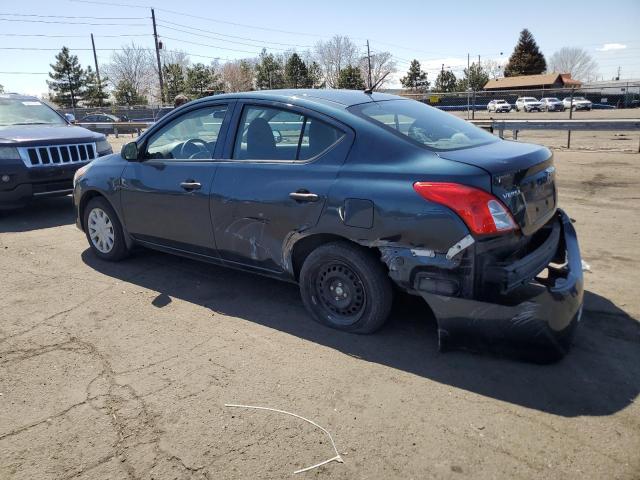 2015 Nissan Versa S VIN: 3N1CN7AP7FL839497 Lot: 50304404