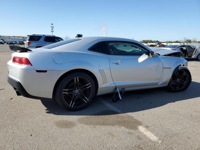 2014 Chevrolet Camaro Ls VIN: 2G1FA1E30E9254037 Lot: 50026174