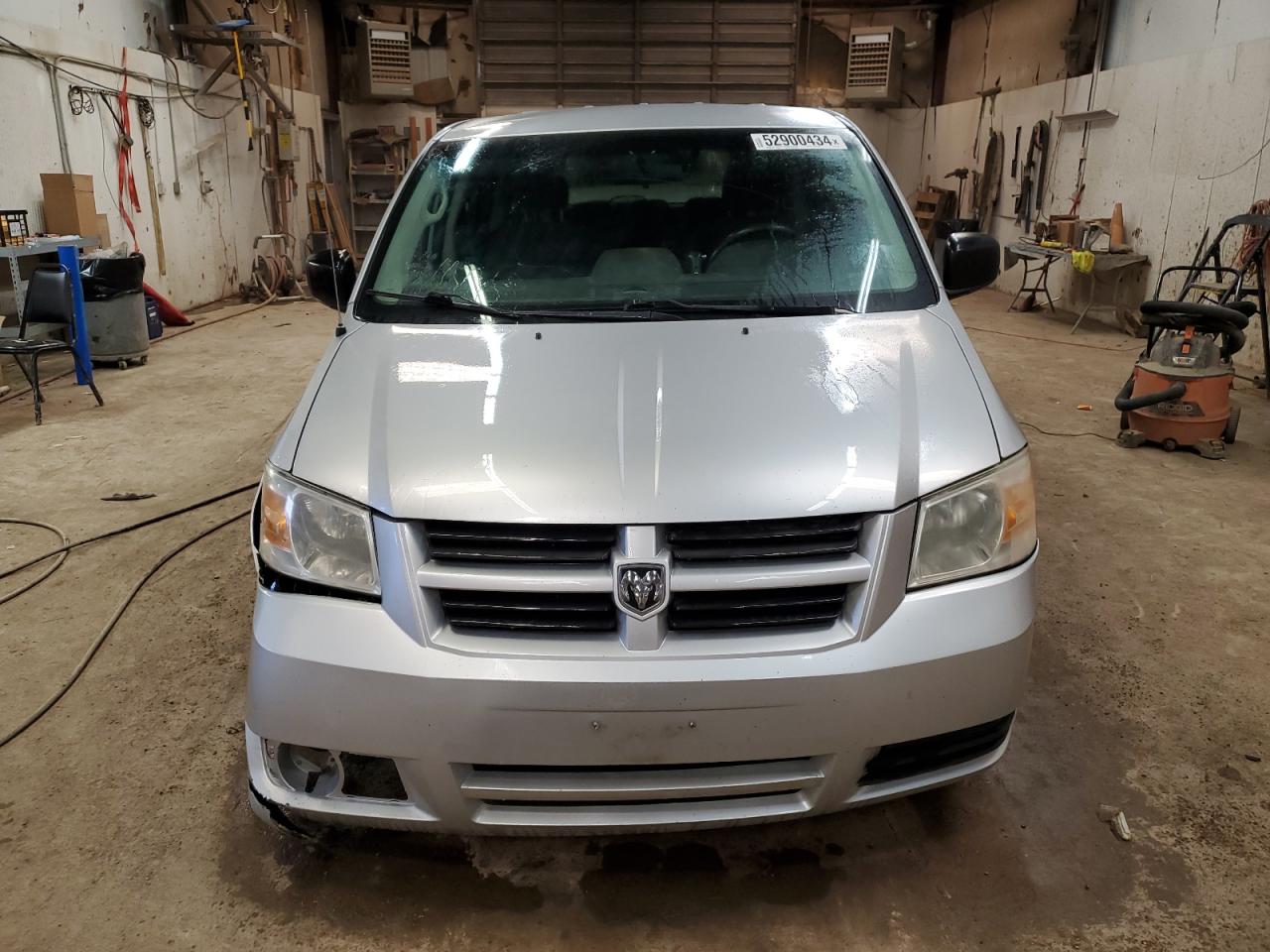 2D8HN44E79R636789 2009 Dodge Grand Caravan Se