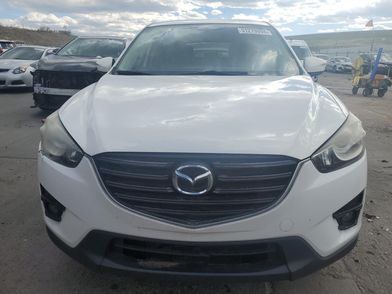 JM3KE2CY1G0667393 2016 Mazda Cx-5 Touring