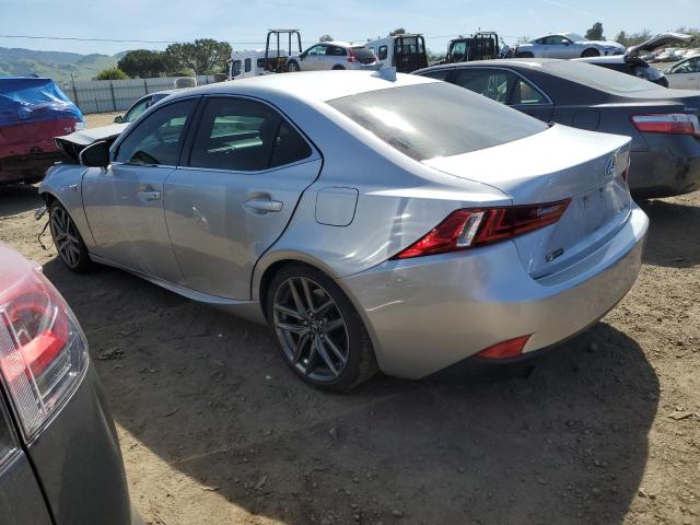 2015 Lexus Is 350 VIN: JTHBE1D20F5017080 Lot: 50511624