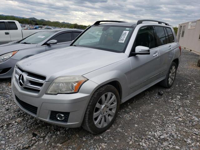 2011 Mercedes-Benz Glk 350 4Matic VIN: WDCGG8HB7BF677958 Lot: 50737894