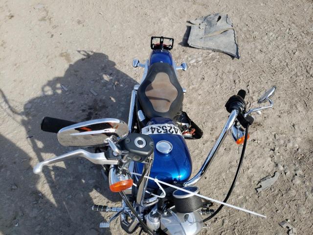 2007 HARLEY-DAVIDSON XL883 L 1HD4CR2127K413635