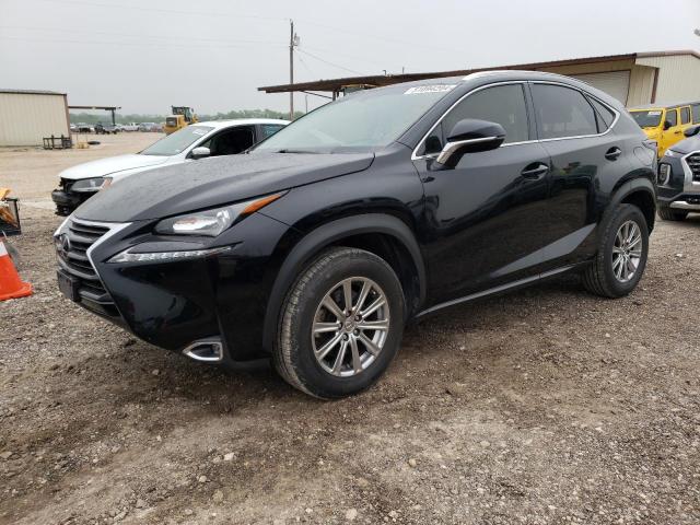 Lot #2473691224 2017 LEXUS NX 200T BA salvage car