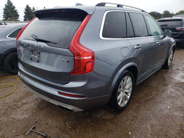  VOLVO XC90 2016 Серый