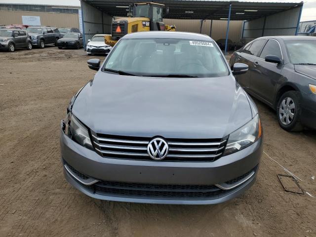 2013 Volkswagen Passat Se VIN: 1VWBH7A30DC047467 Lot: 49520084