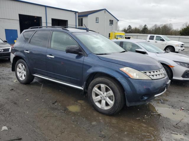 2007 Nissan Murano Sl VIN: JN8AZ08W37W635535 Lot: 50911624