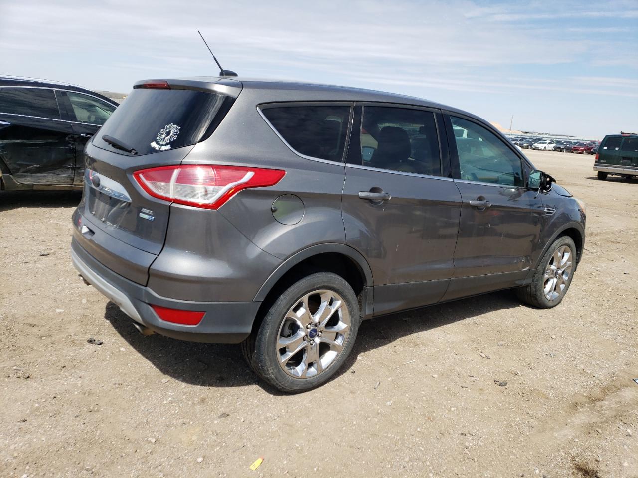 2013 Ford Escape Sel vin: 1FMCU9HX9DUD54147