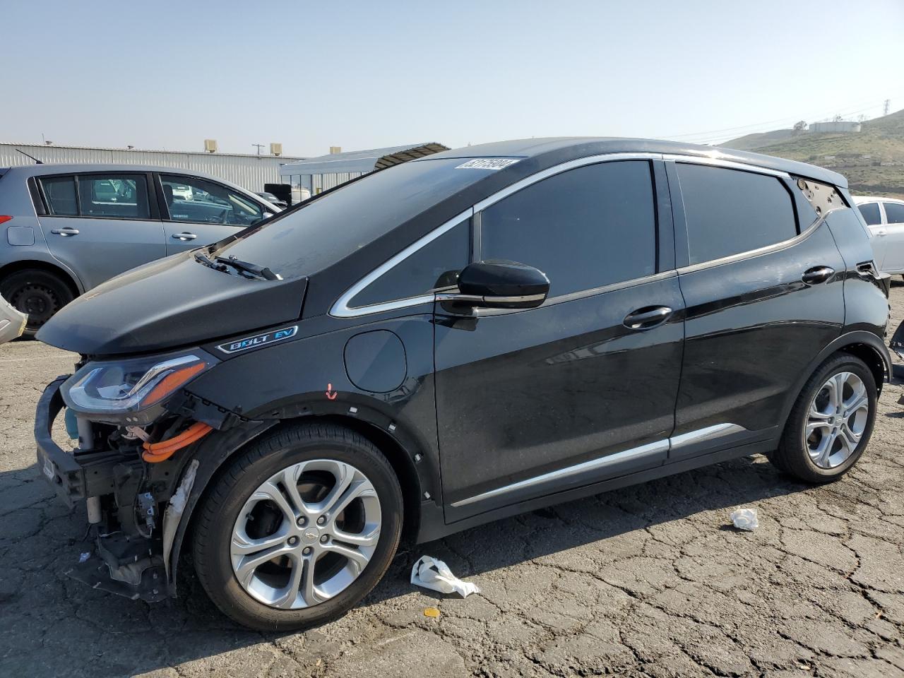 2017 Chevrolet Bolt Ev Lt vin: 1G1FW6S04H4179049