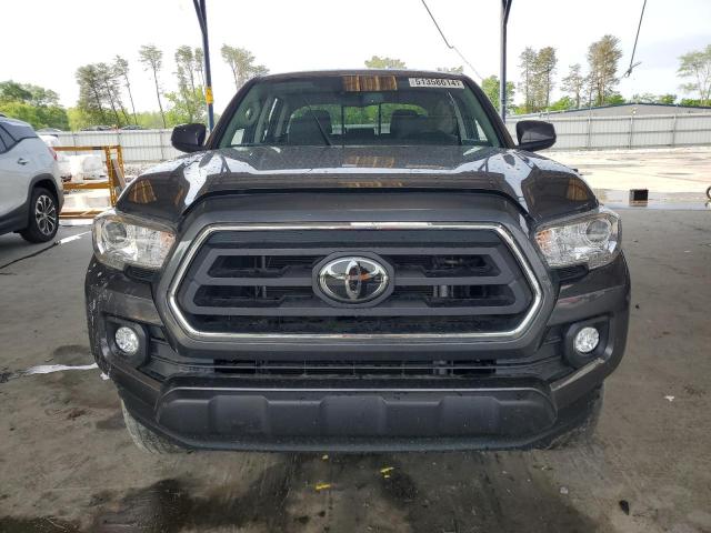 2021 Toyota Tacoma Double Cab VIN: 5TFCZ5AN9MX278922 Lot: 51358614