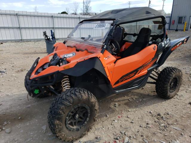 2017 YAMAHA YXZ1000 ET 5Y4AN08Y6HA102058